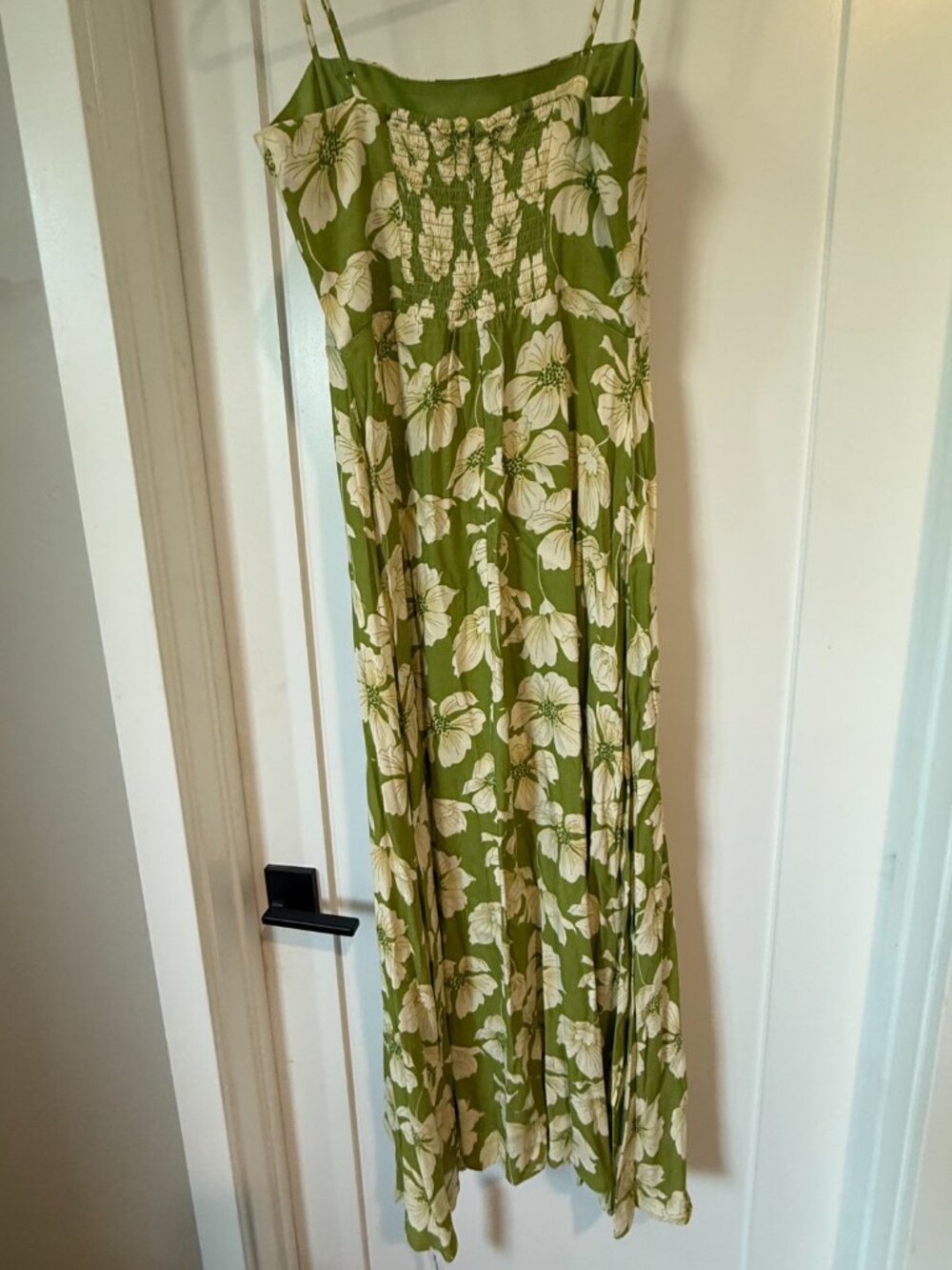 Reformation Monette Dress NWT - Picture 4 of 6